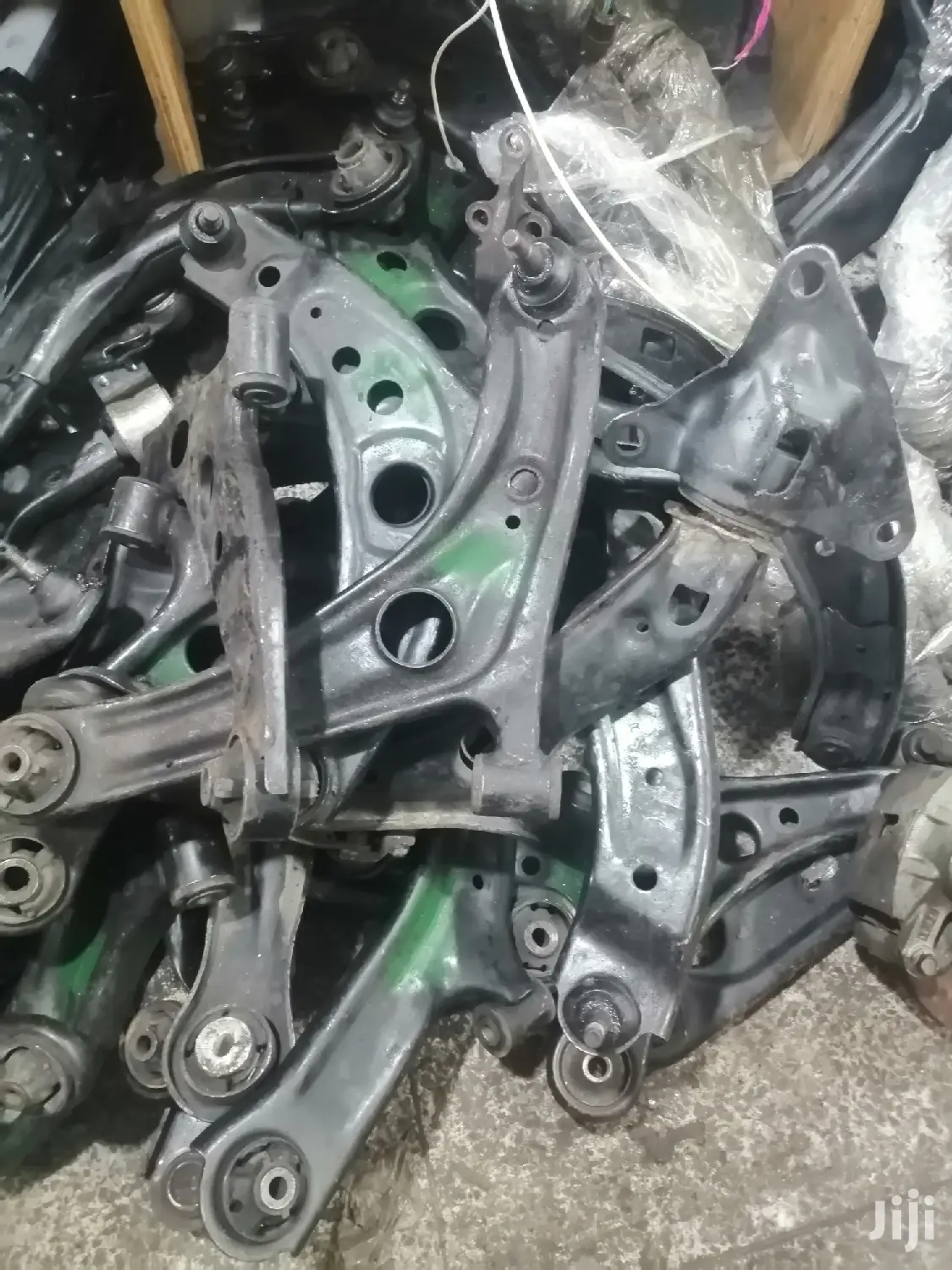 Lower Control Arms for Toyota, Nissan, Honda, Mazda, Isuzu, Mitsubishi