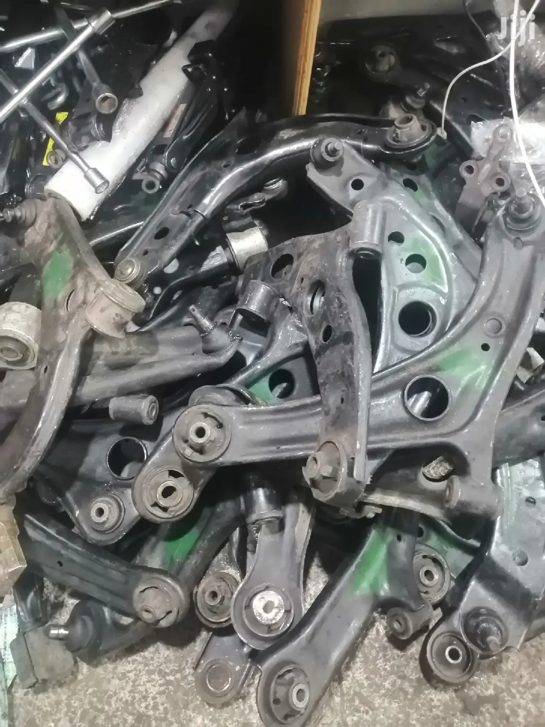 Lower Control Arms for Toyota, Nissan, Honda, Mazda, Isuzu, Mitsubishi