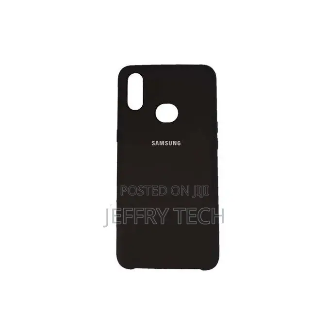 Silicon Cover for Samsung A20S