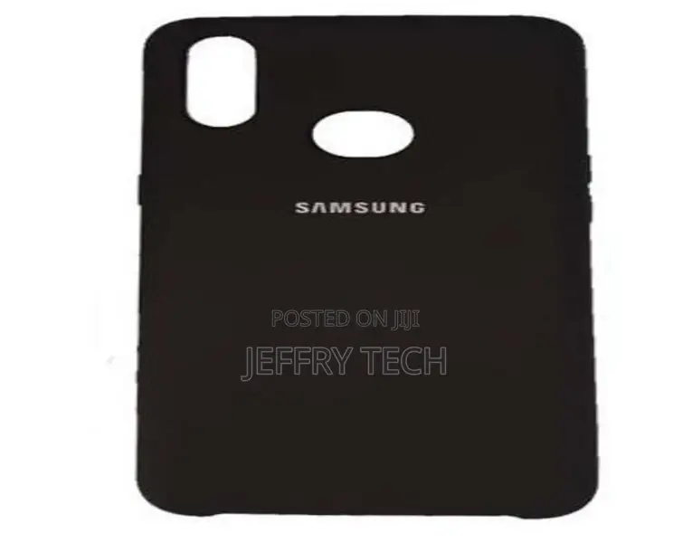Silicon Cover for Samsung A20S