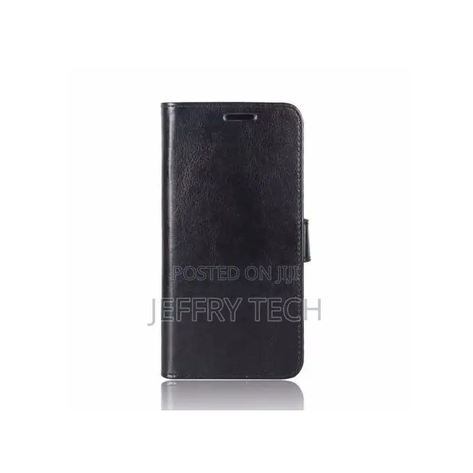 Samsung Galaxy Note 8 Dual Shockproof Flip Wallet Leather Ca