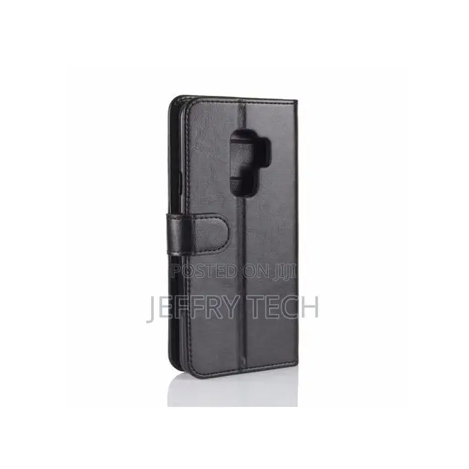 Samsung Galaxy Note 8 Dual Shockproof Flip Wallet Leather Ca