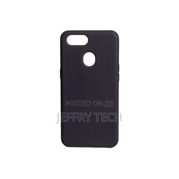 Silicon Cover for Oppo A3s / A5S