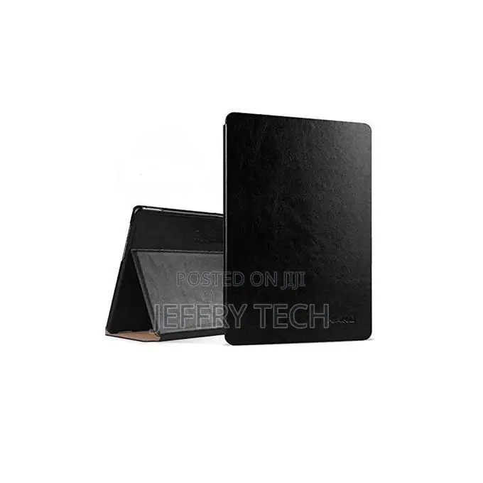 Kaku Flip Cover for Samsung Galaxy TAB S6 E- Black