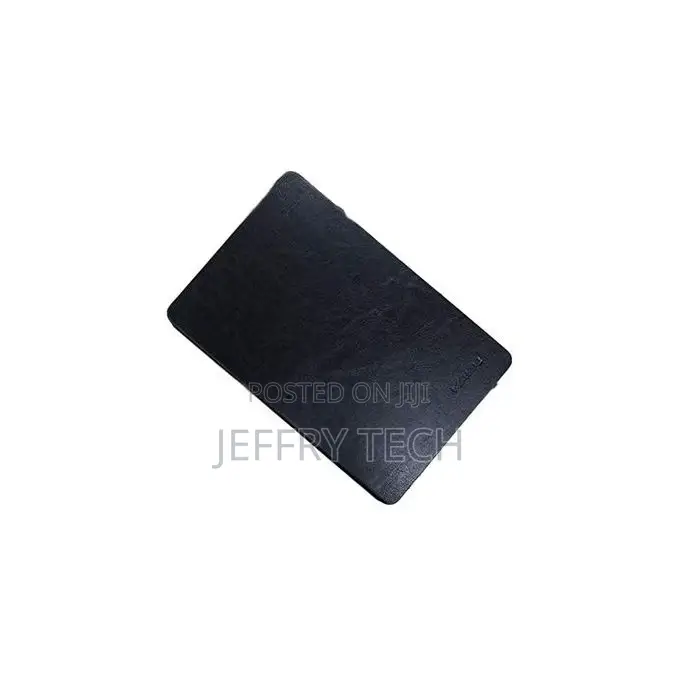 Kaku Flip Cover for Samsung Galaxy TAB S6 E- Black