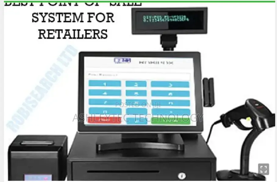 Point of Sale Software System Retailers Wholesalers