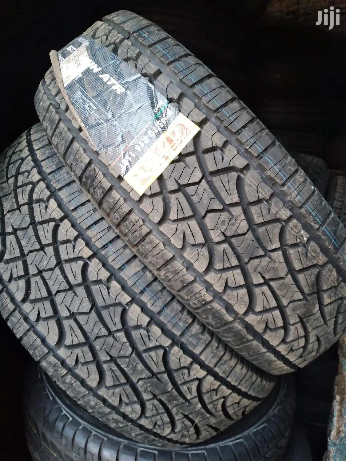 Original Firelli Tires Sizes 265/70r16 Atr Scorpion.