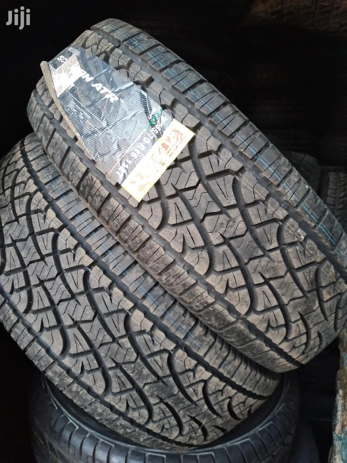 Original Firelli Tires Sizes 265/70r16 Atr Scorpion.