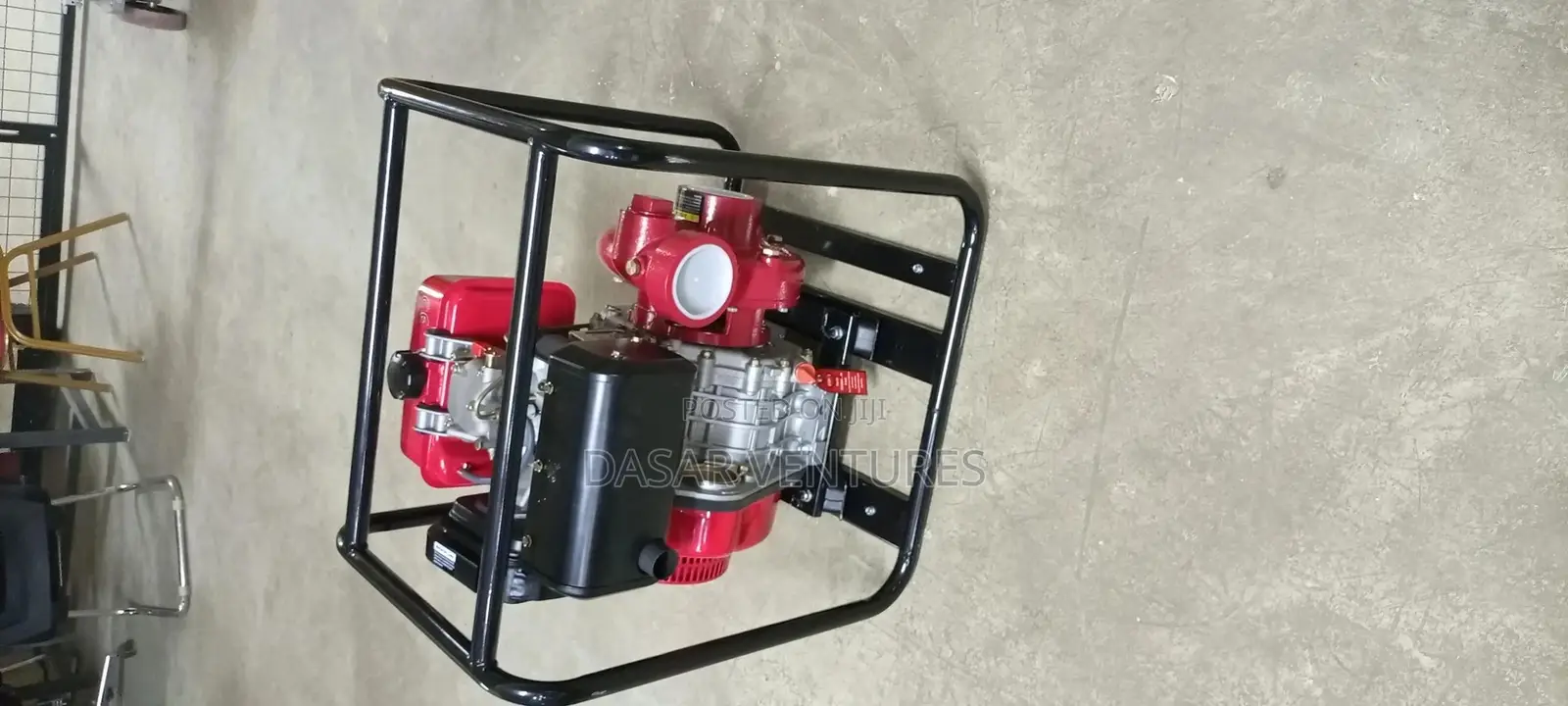 Stallion Germany Water Pump 14hp