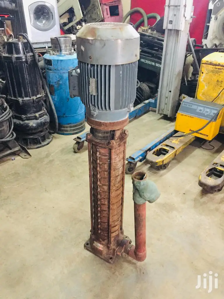 EX-UK Submersible Water Pump 7.2hp