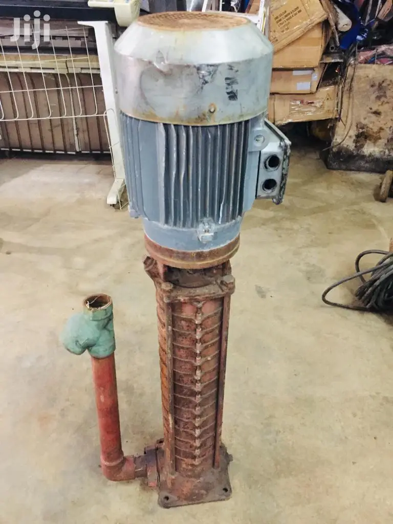 EX-UK Submersible Water Pump 7.2hp