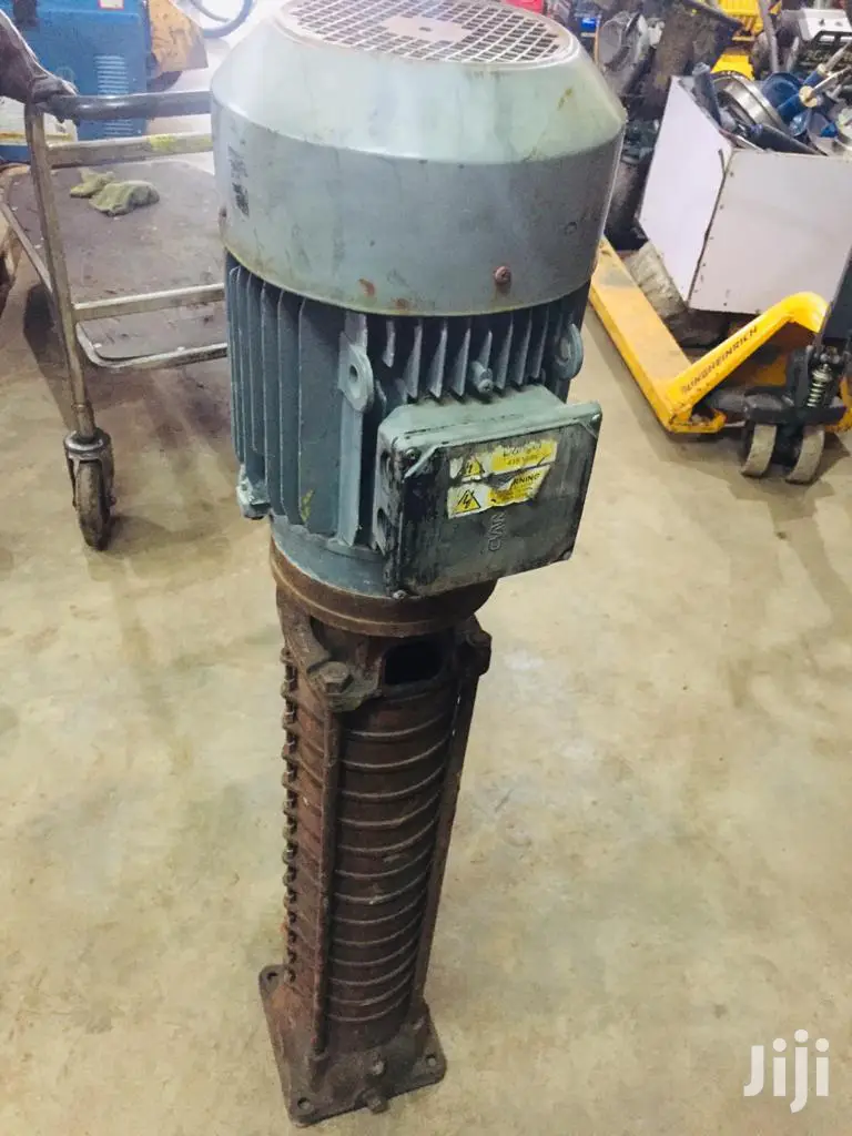 EX-UK Submersible Water Pump 7.2hp