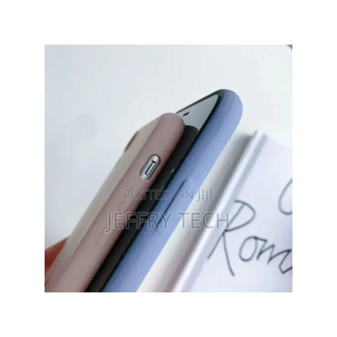 Tecno Spark 2casing Liquid Sleeve Bumper Skin Touch Soft Cov