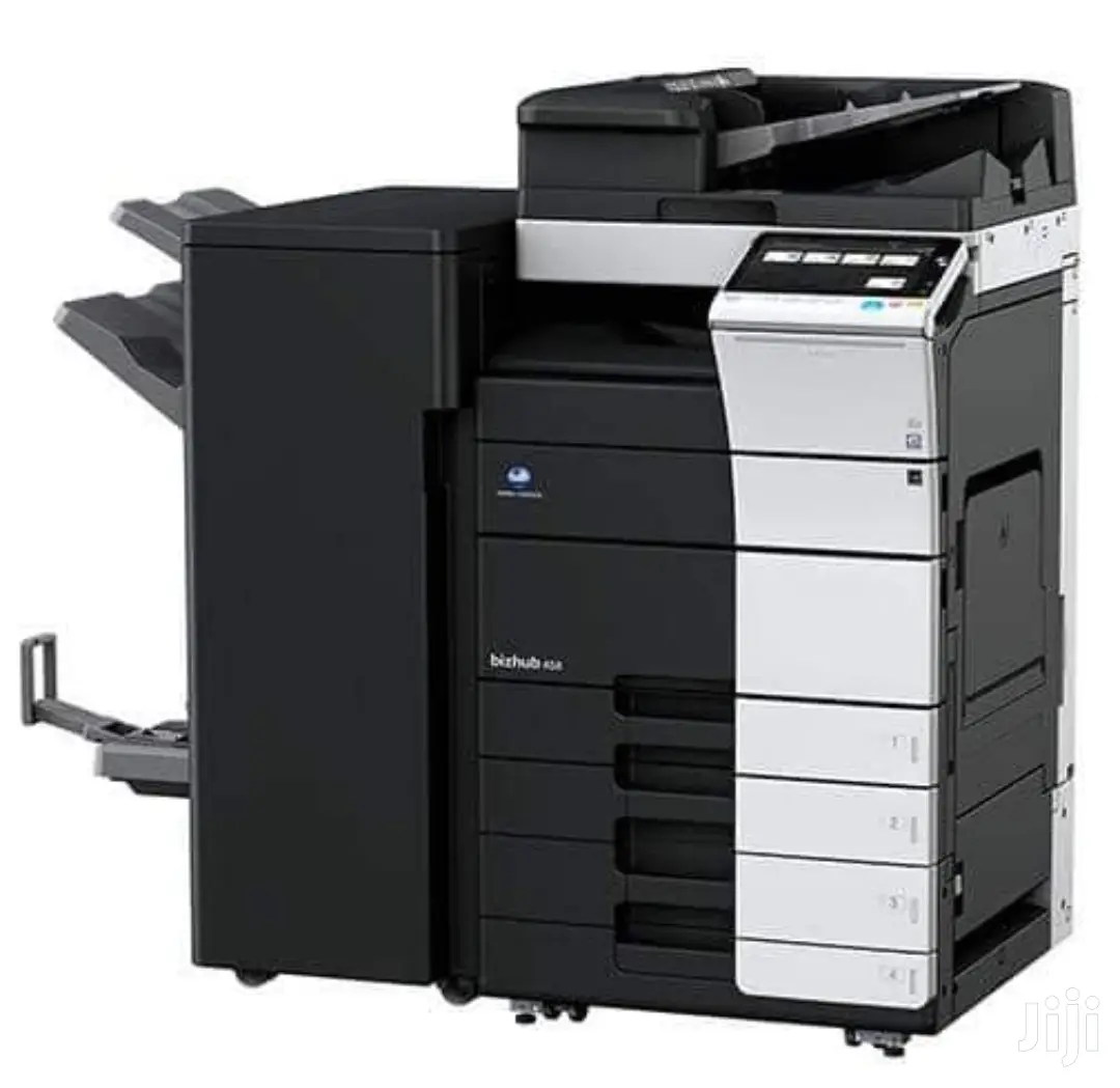 C 284 Konica Minolta Printer /Scanner /Photocopier