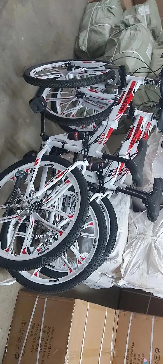 Foldable Sports Bike Size 26 With