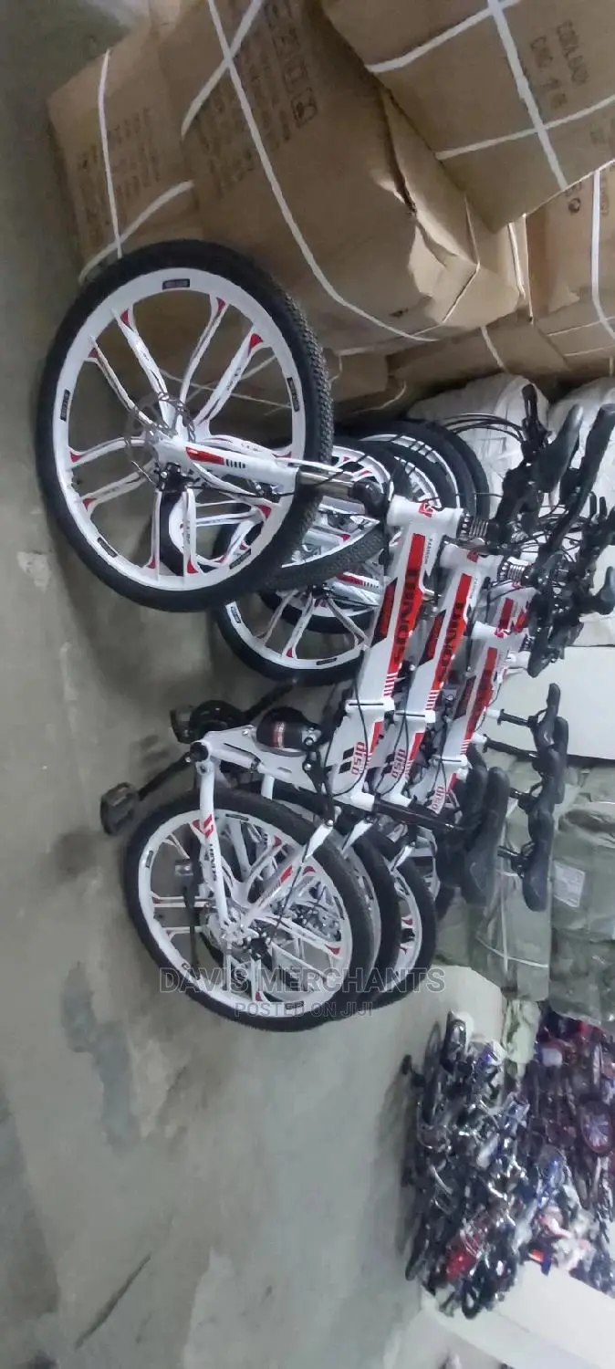 Foldable Sports Bike Size 26 With