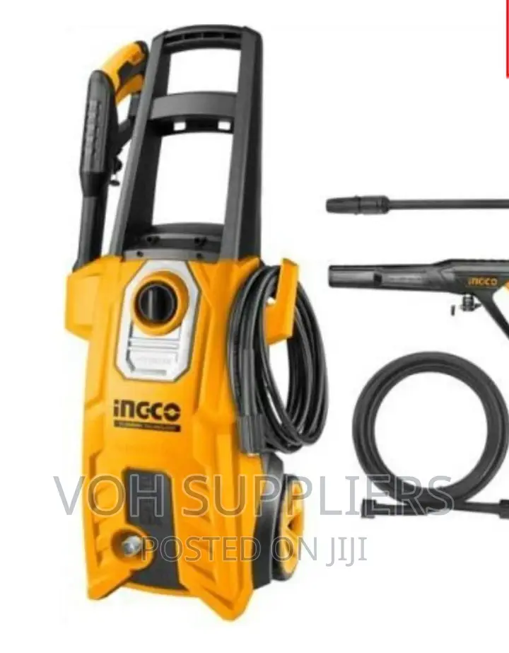 2000w High Pressure Washer