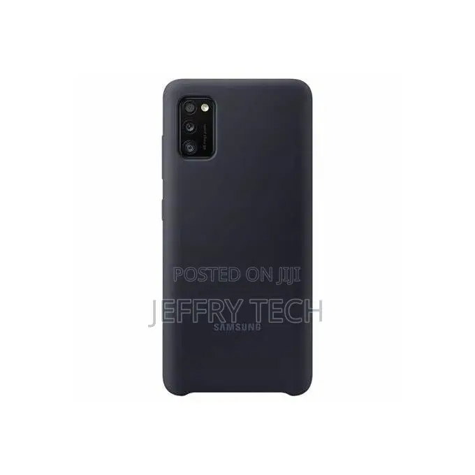 Silicone Cover for Samsung Galaxy A41