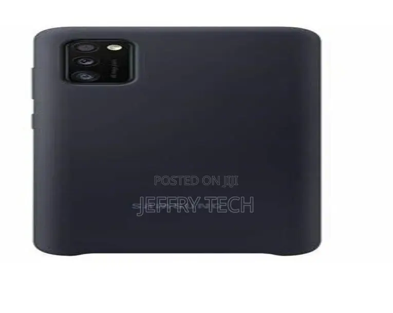 Silicone Cover for Samsung Galaxy A41