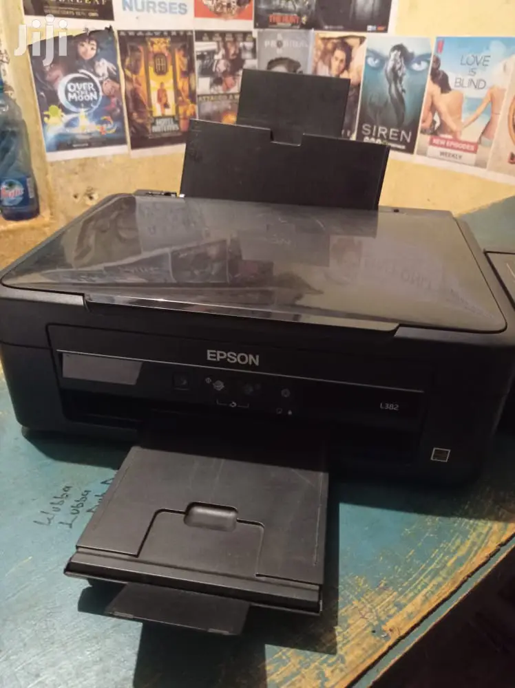 Epson L382 L3150 L3111 L3060 L850 L4160 L5190 L220 Repair