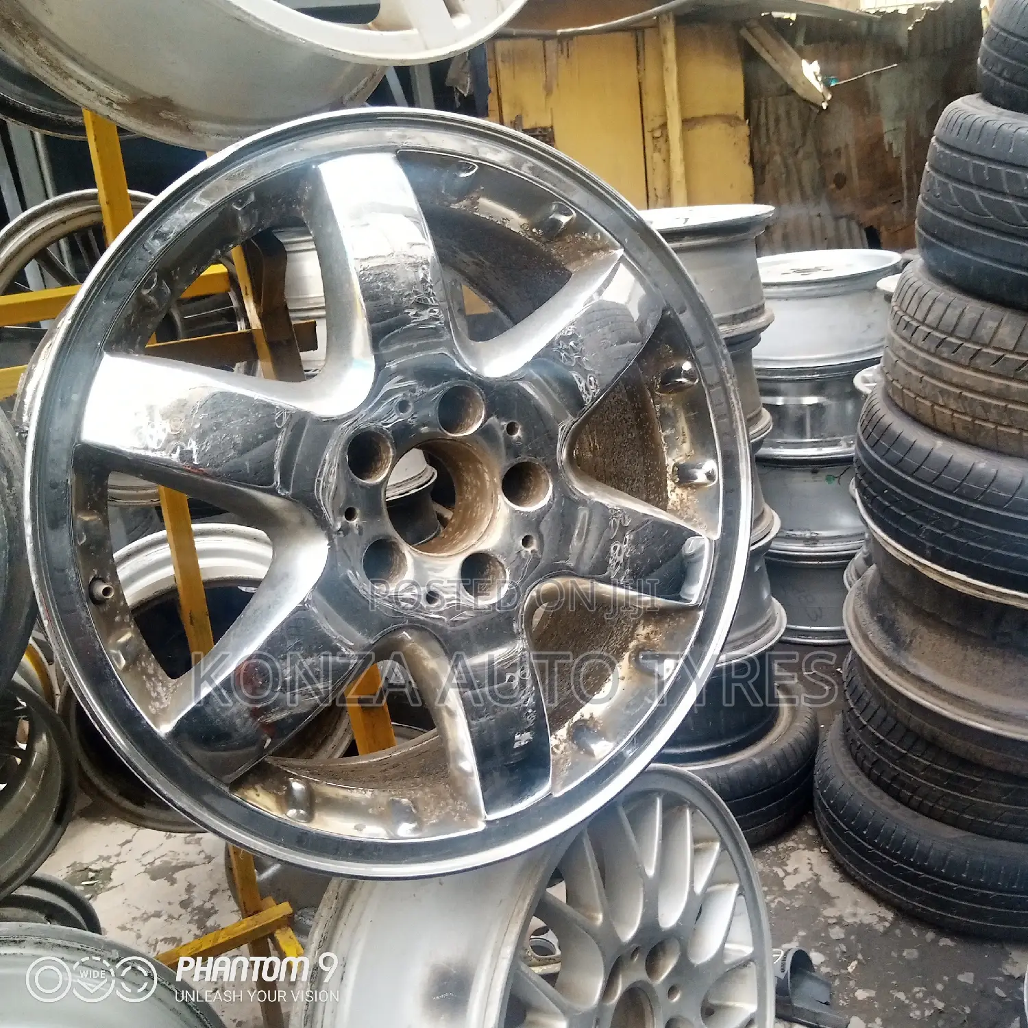 Ml Mercedes Benz Size 17