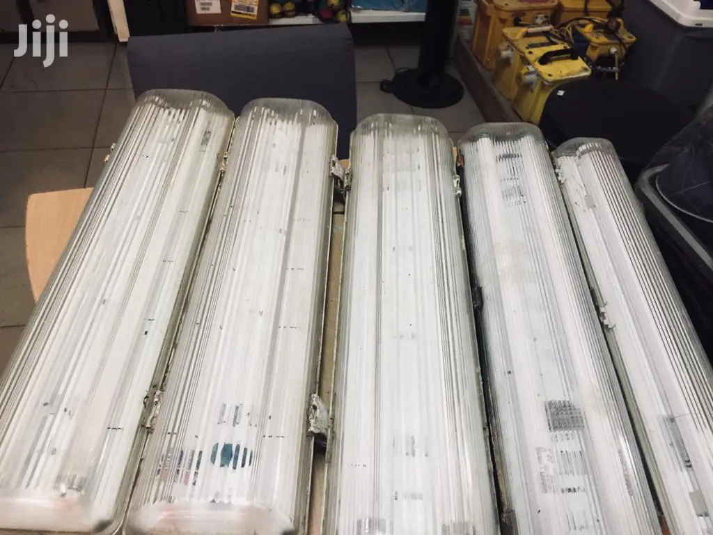 Ex-Uk Electric Lights