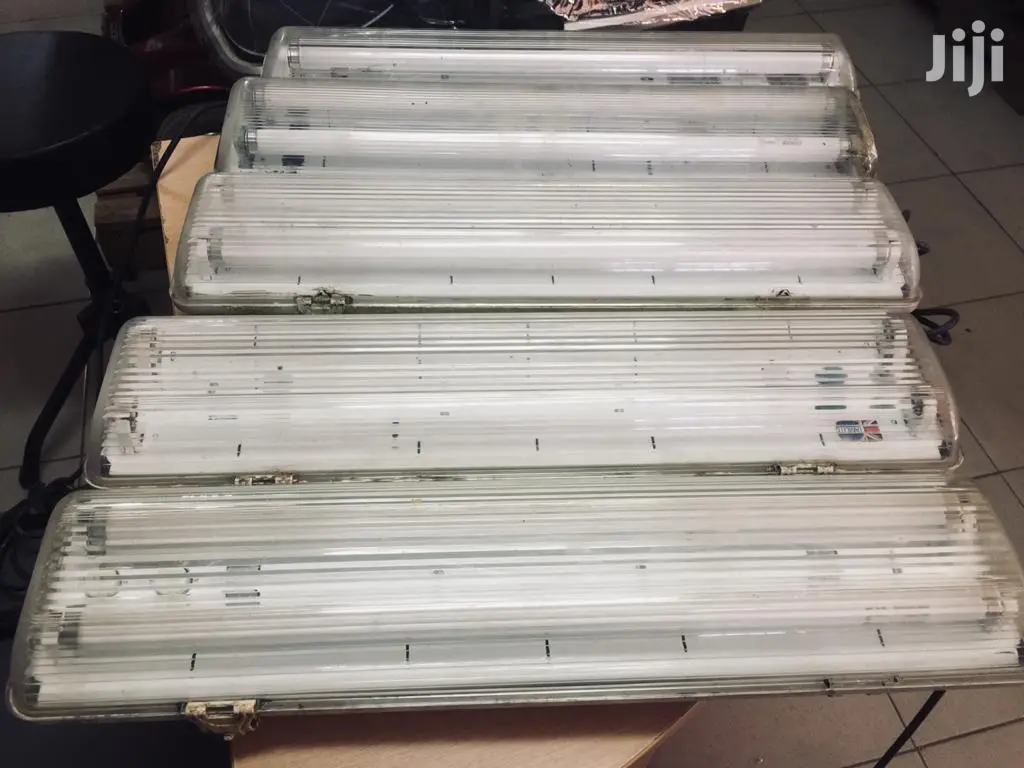 Ex-Uk Electric Lights