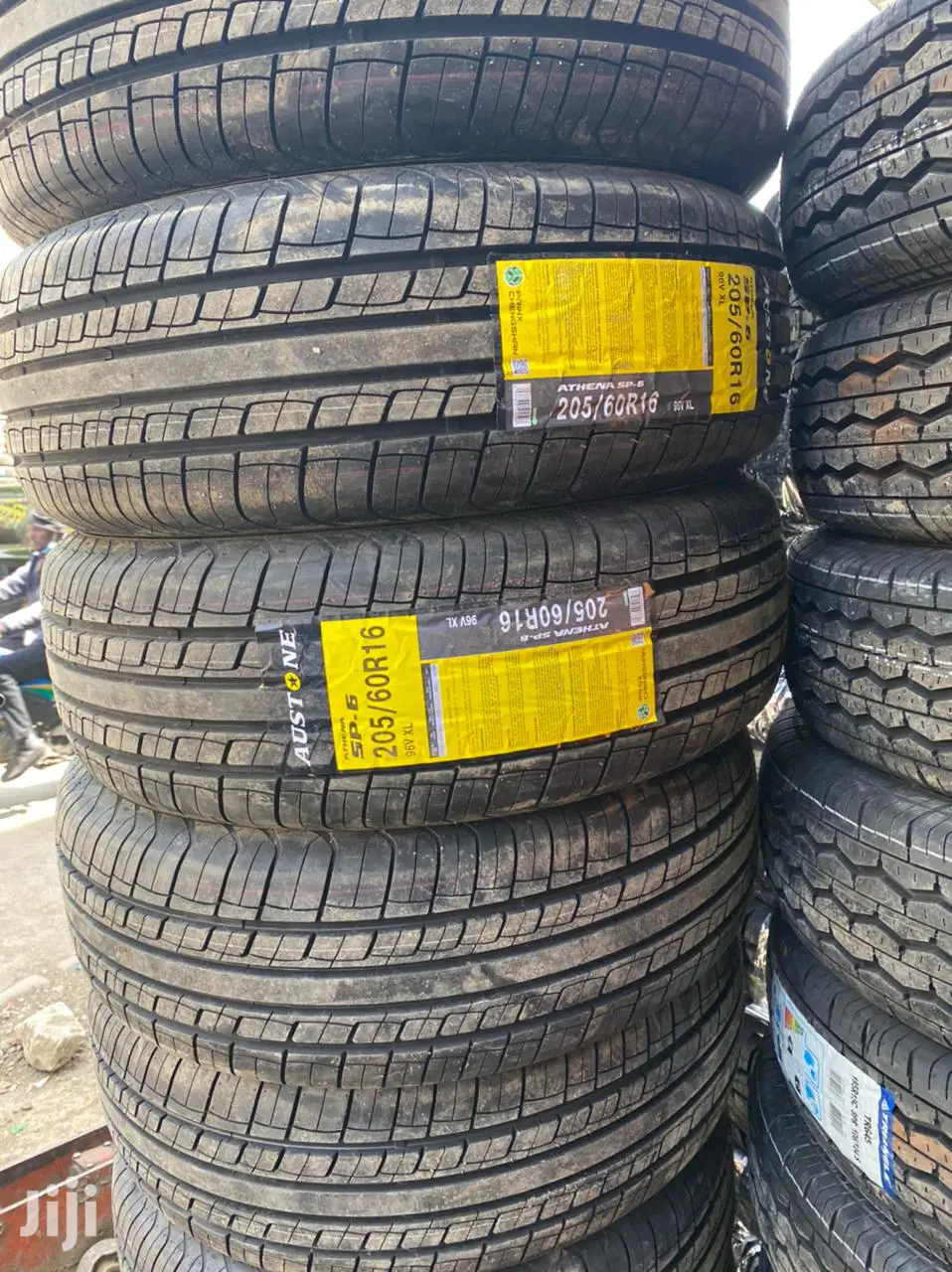 Austone Tires Sizes 205/60r16