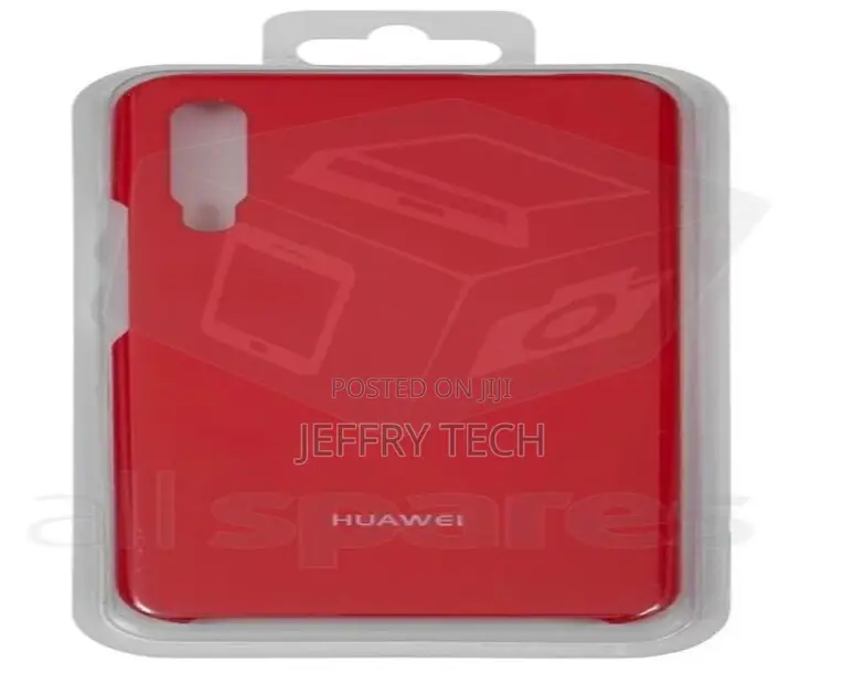 Huawei Silicone Cover for Huawei Y9S