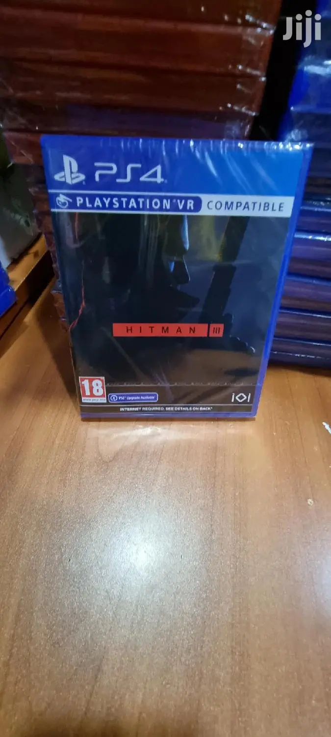 Hitman 3 Ps4 Ps5