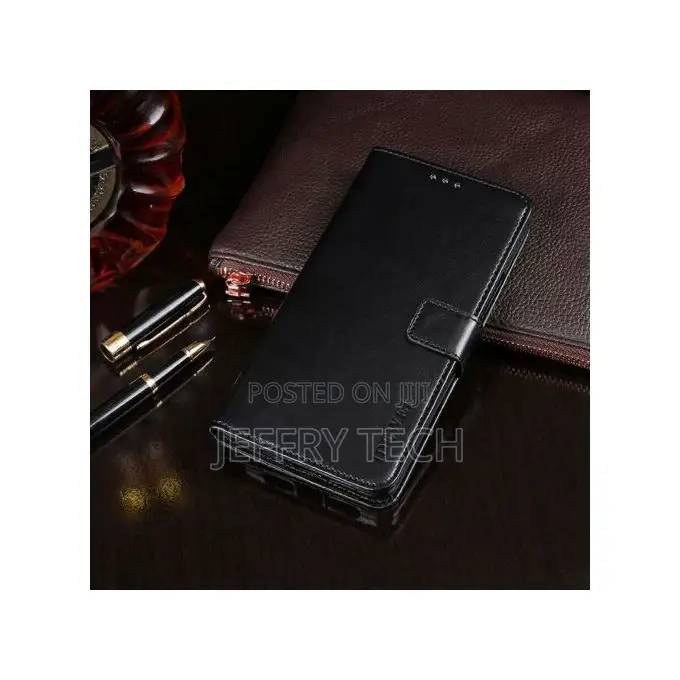 Rich Boss Case for iPhone 11 Pro Maxleather Flip Case