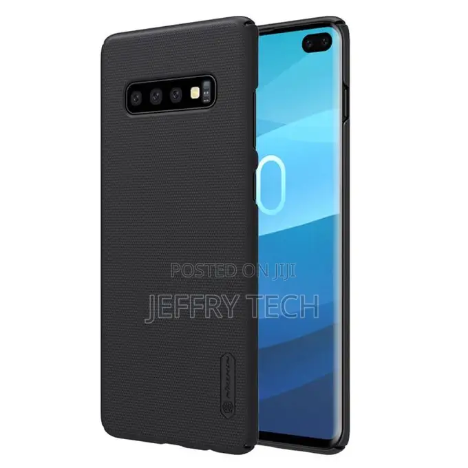Nilkin Super Frosted Sheild for S10