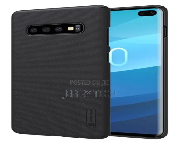 Nilkin Super Frosted Sheild for S10