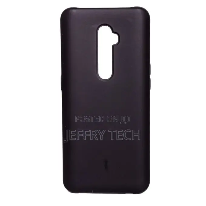 Silicon Flip Case for Oppo Reno2f