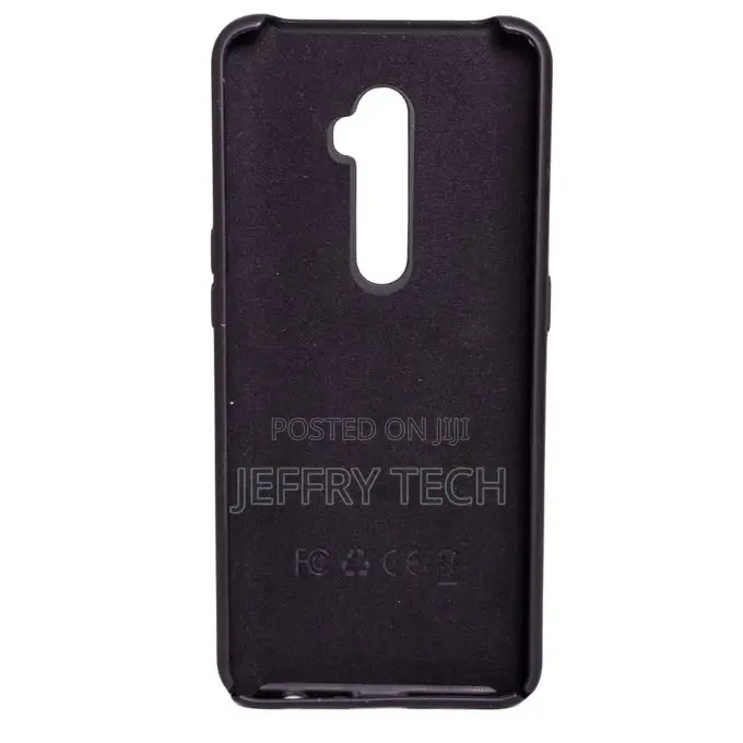 Silicon Flip Case for Oppo Reno2f