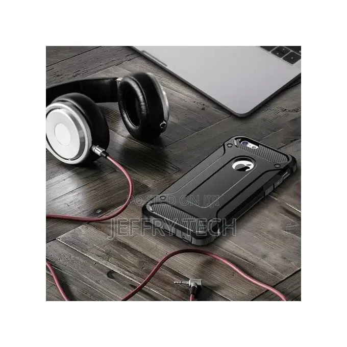Rugged Dual Layer Armor Case for iPhone XS Max Case Heavy Du
