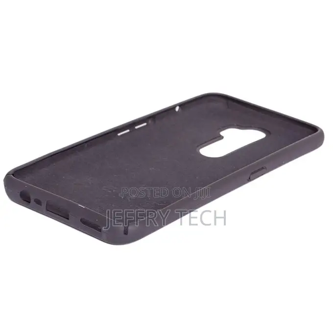 Oppo Silicon Cover for Oppo A9 2020 / A5 2020 - Black