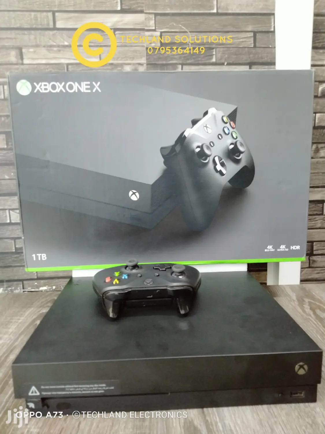 Xbox One X , One Tb