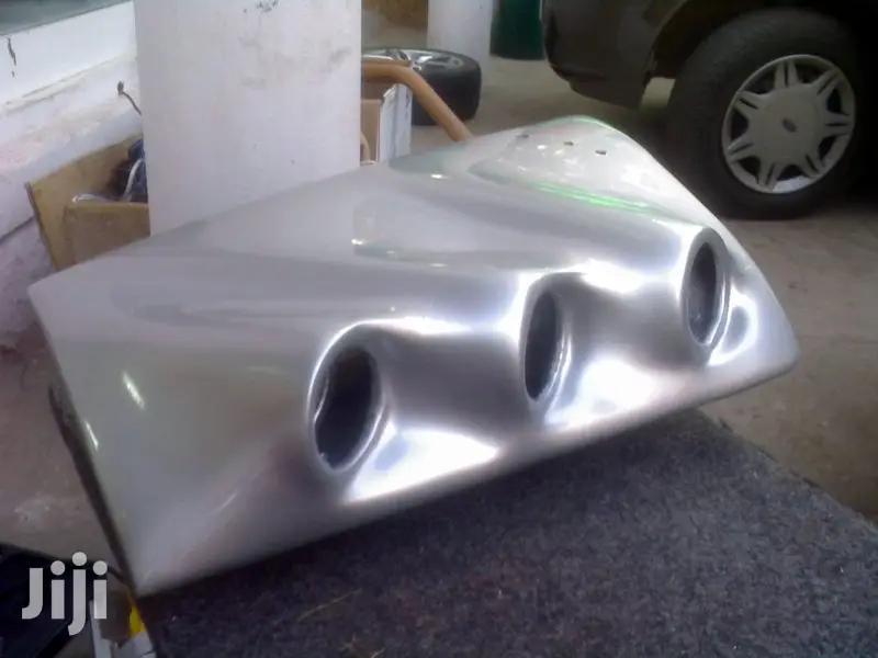 Car Audio Installation and Fibreglass Intergration
