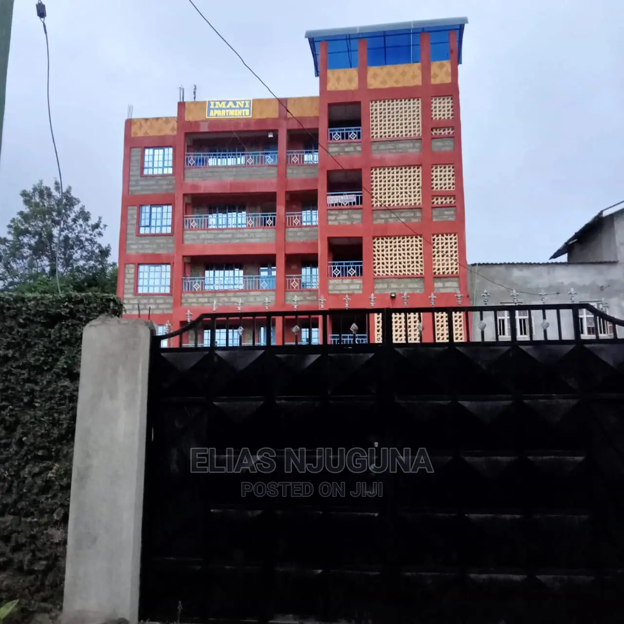 Ruai 2br Behind Ruai Shopping Centre.