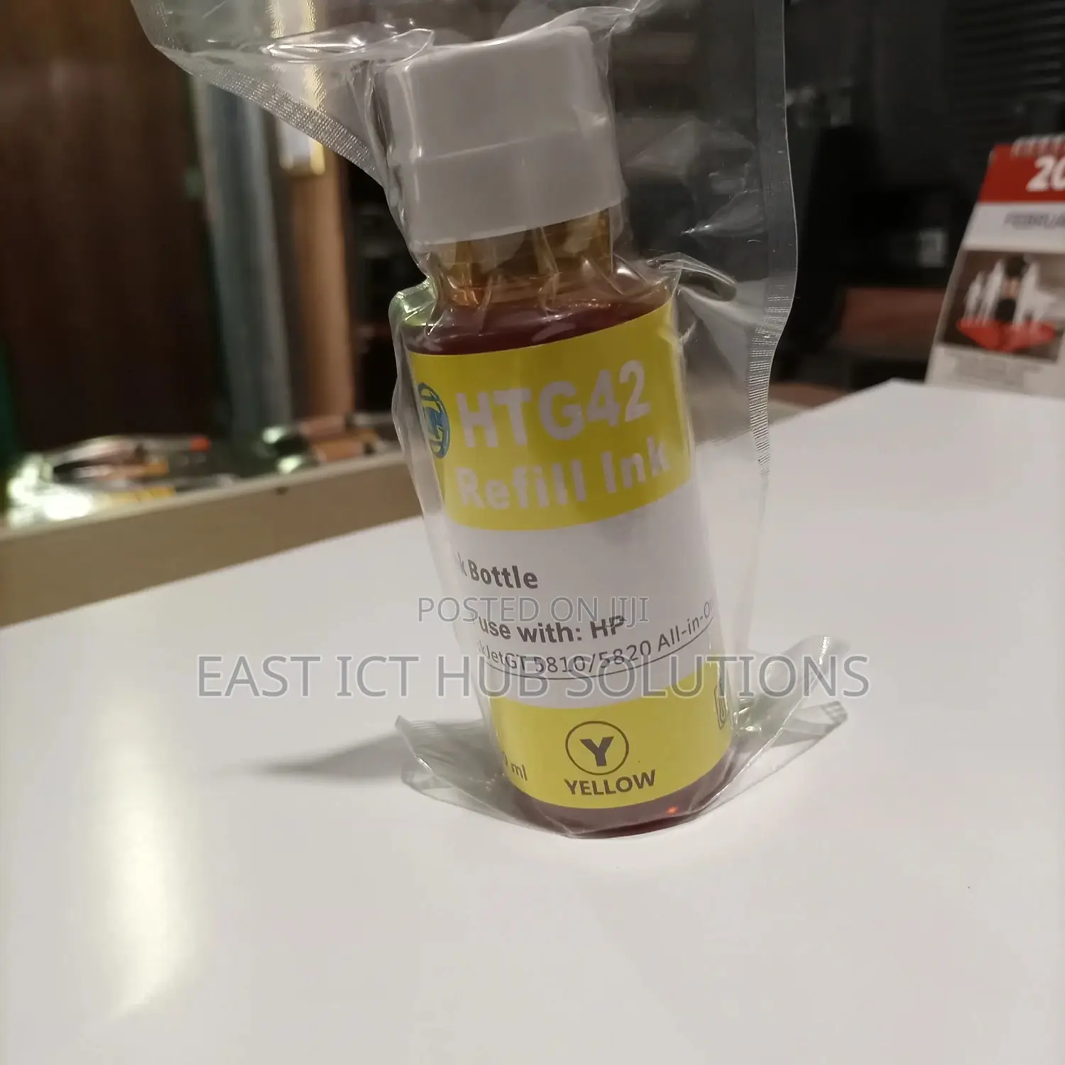 Original Premium Hp Refilling Inks For All Hp Printers