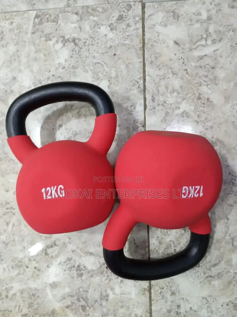 Gym Kettlebells
