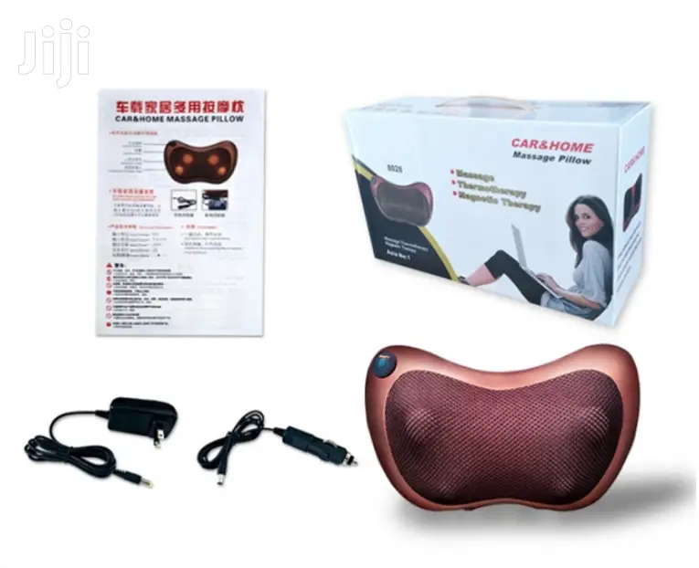 Car Pillow Massager