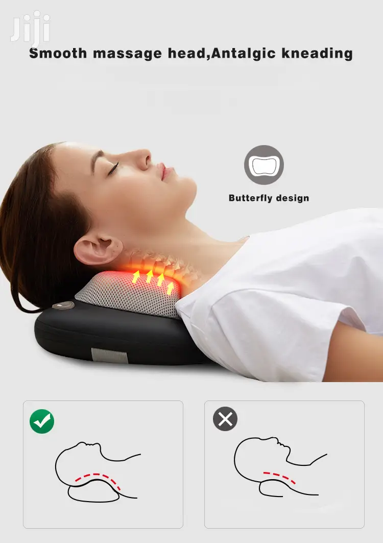 Car Pillow Massager