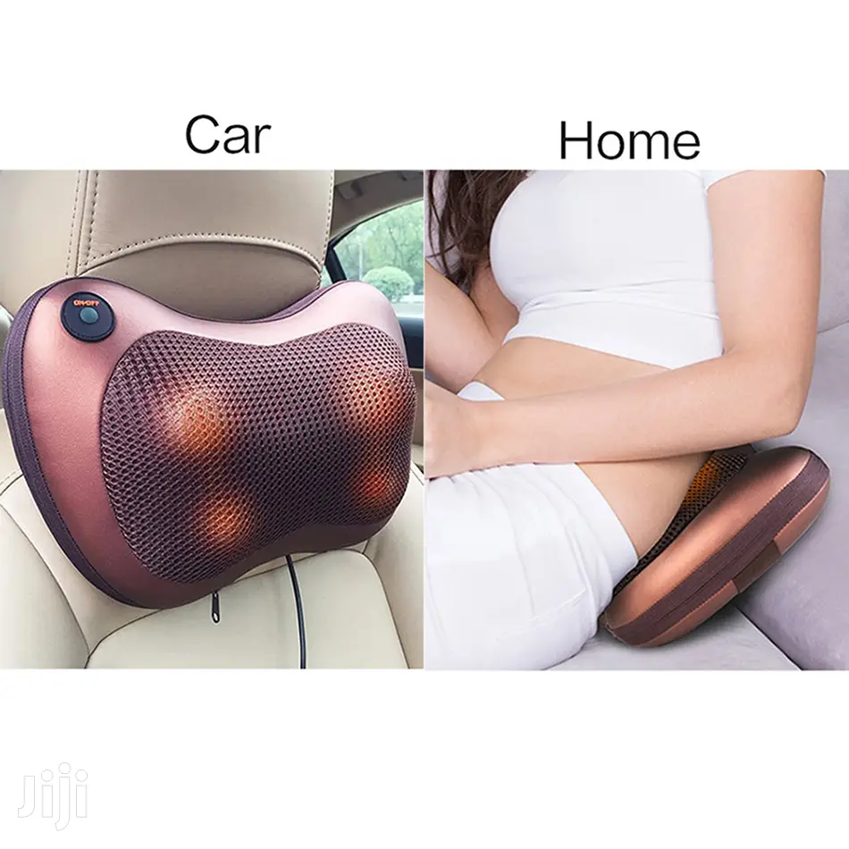 Car Pillow Massager