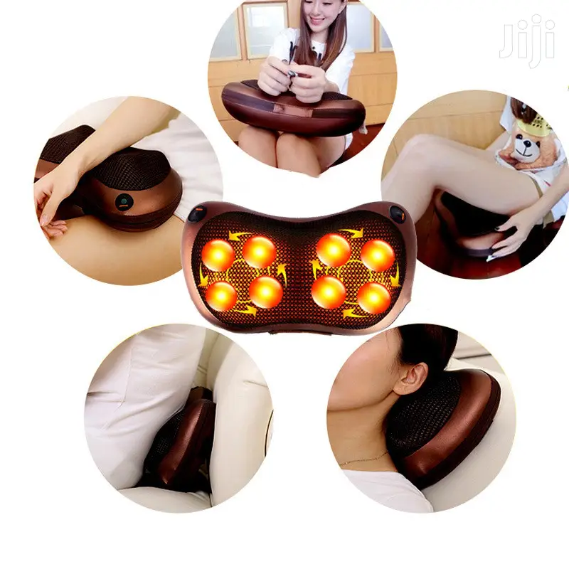 Car Pillow Massager