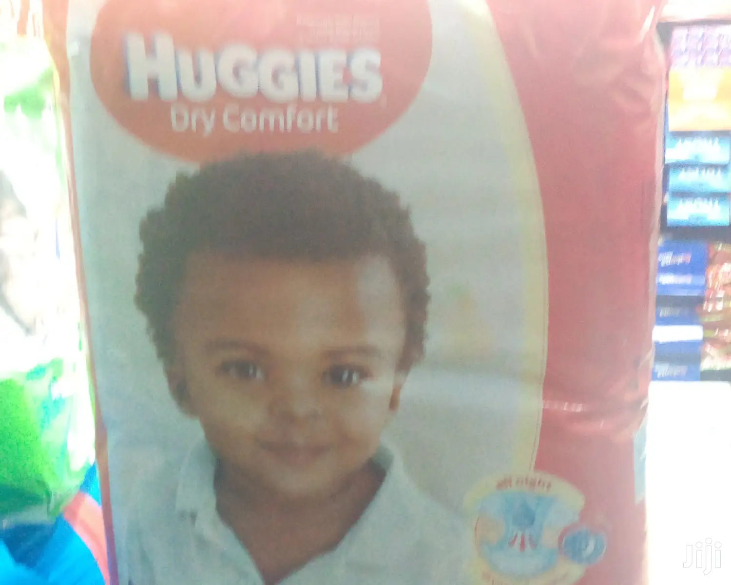 Huggies Diaper