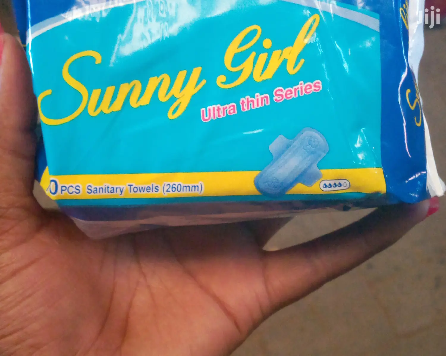 Sunny Girl Sanitary Towels