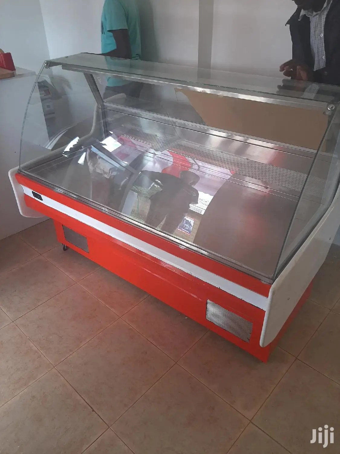 Meat Chiller Display