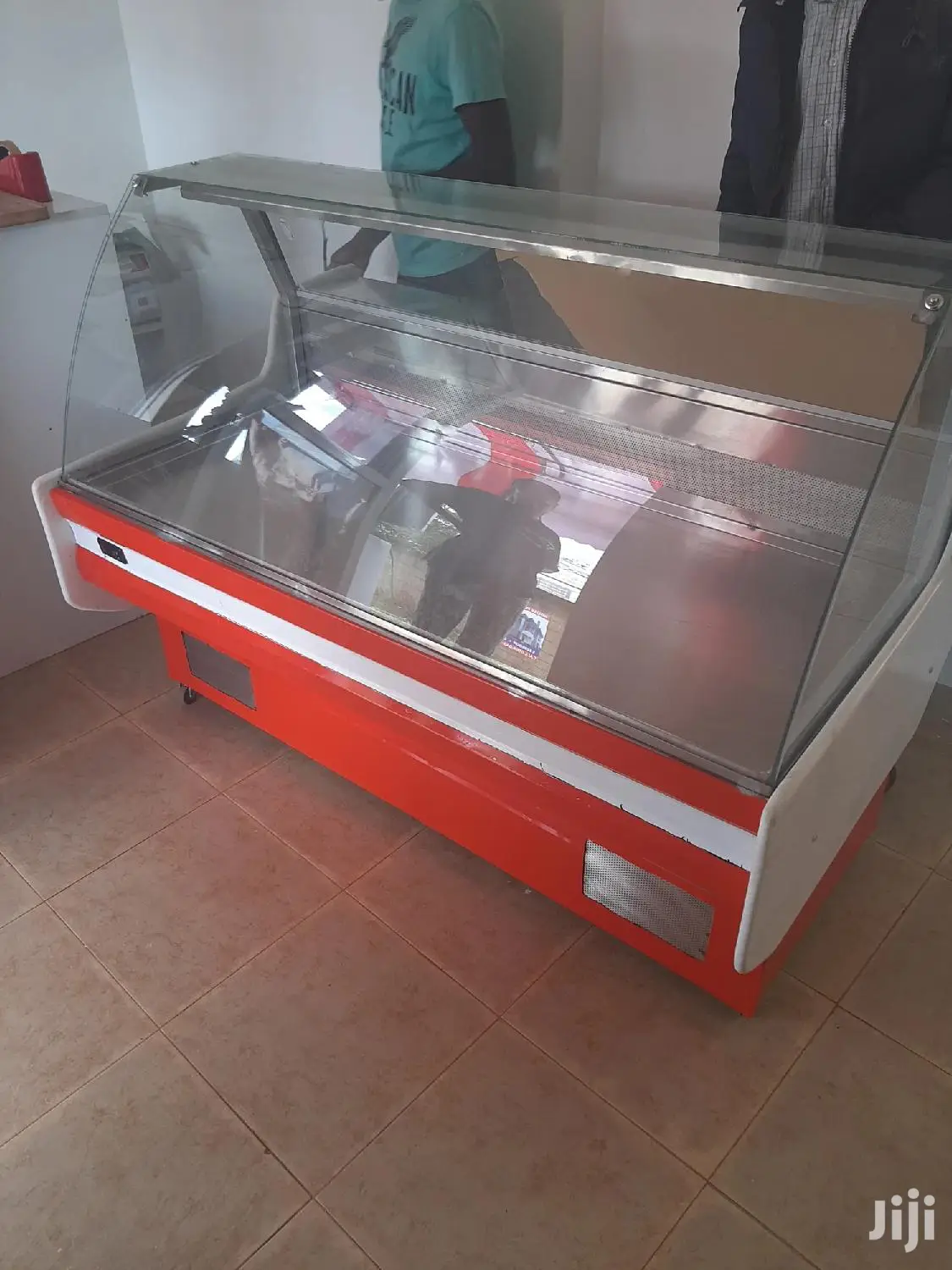 Meat Chiller Display